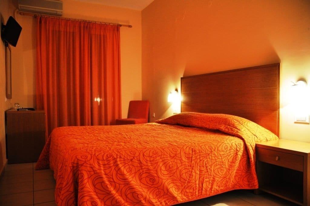Park Hotel Нафплион Экстерьер фото