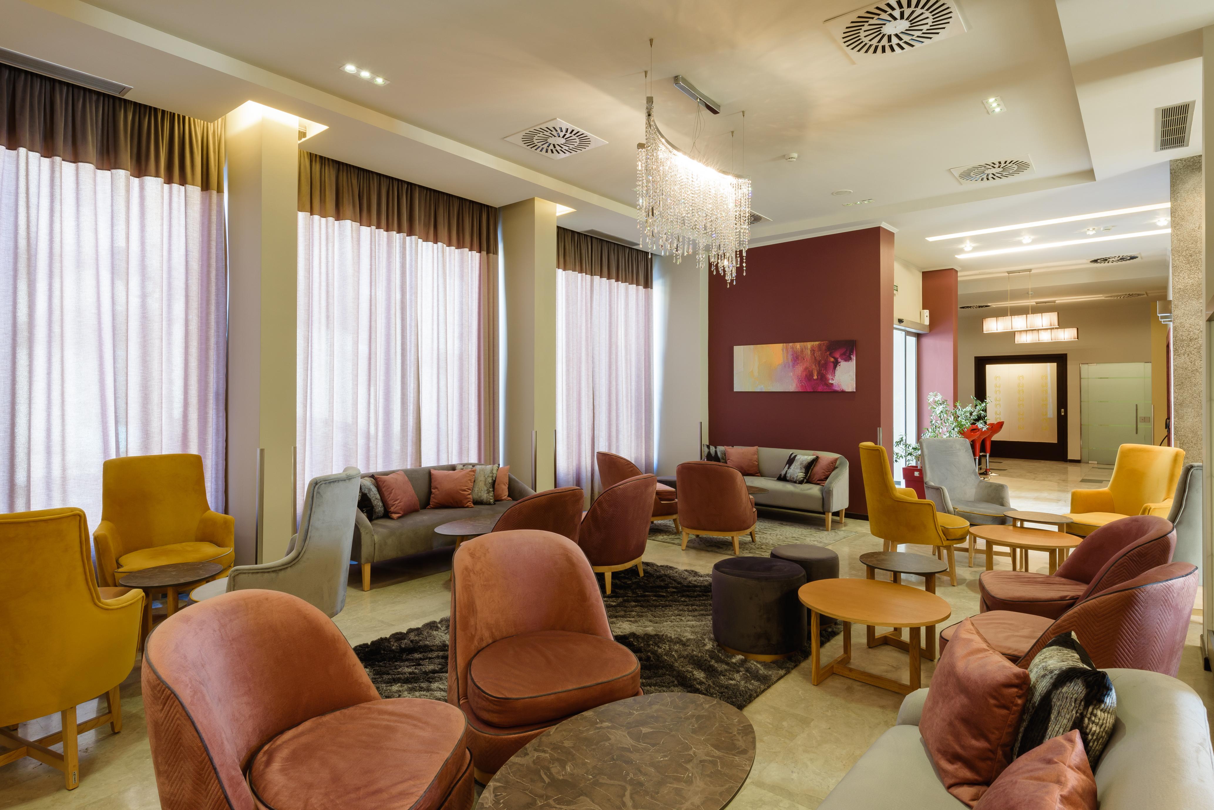 Park Hotel Нафплион Экстерьер фото