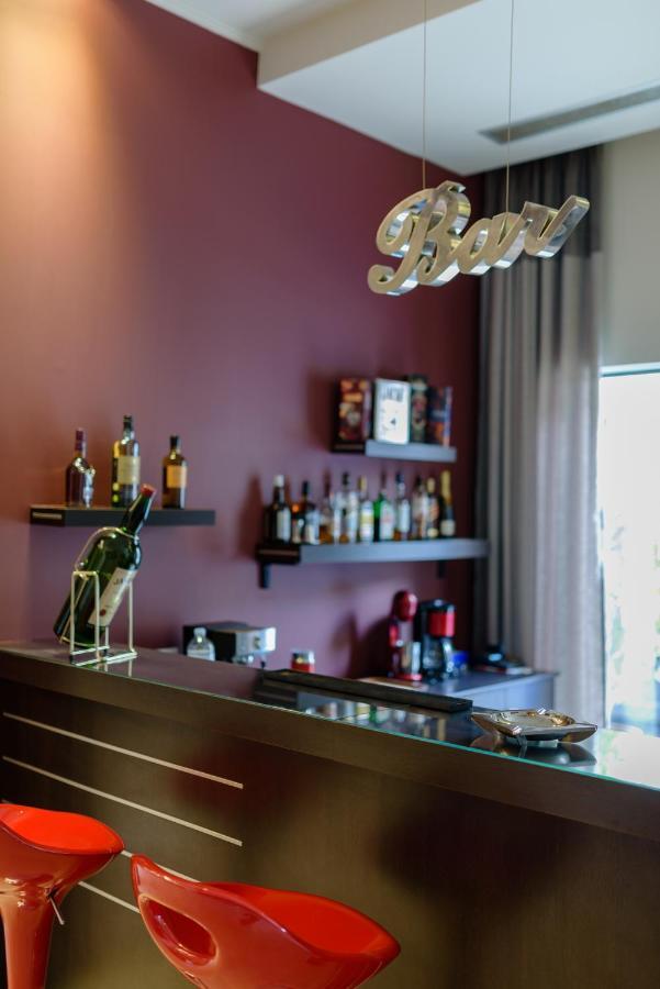 Park Hotel Нафплион Экстерьер фото